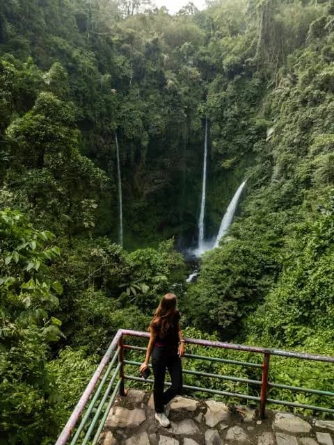 Tomohon Indonesia - 1