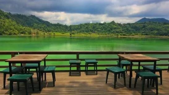 Tangkoko-Tomohon Birding Tour 6days/5nights